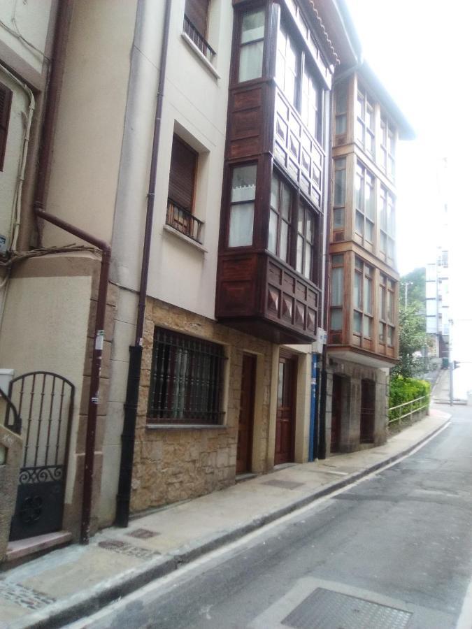 Ferienwohnung Mundaka Bihotzean Con Parking Gratuito Exterior foto