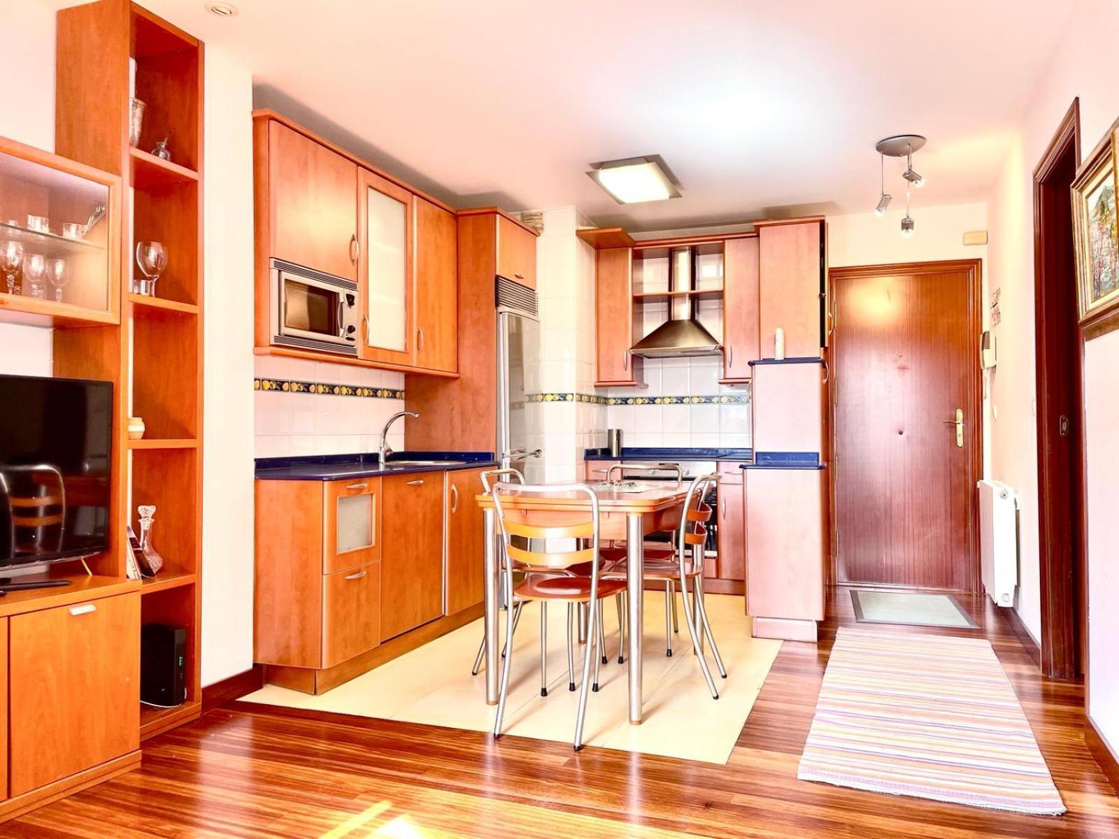 Ferienwohnung Mundaka Bihotzean Con Parking Gratuito Exterior foto